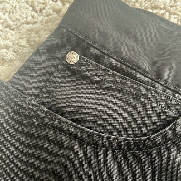 Authentic Versace Cut Out Jeans Couture - Picture 4 of 5